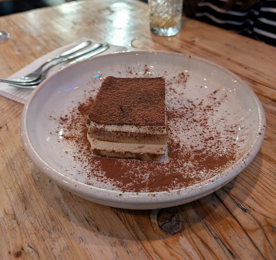Tiramisu