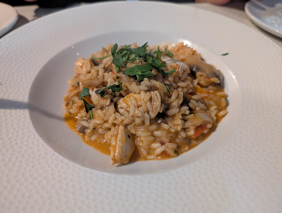 Risotto