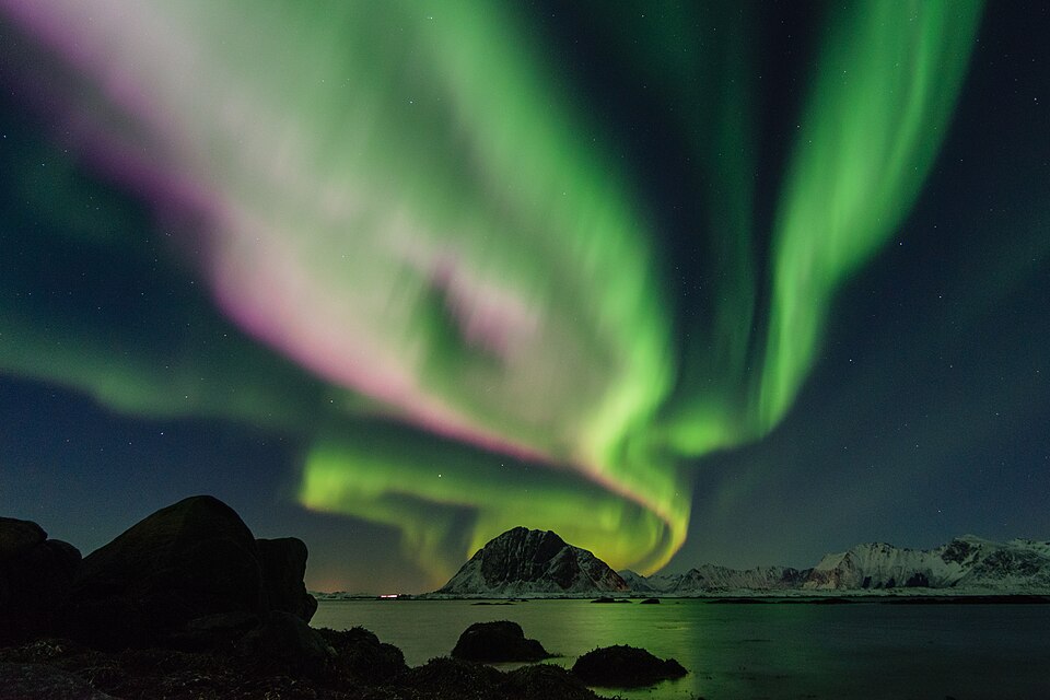 Aurora Borealis in Norway
