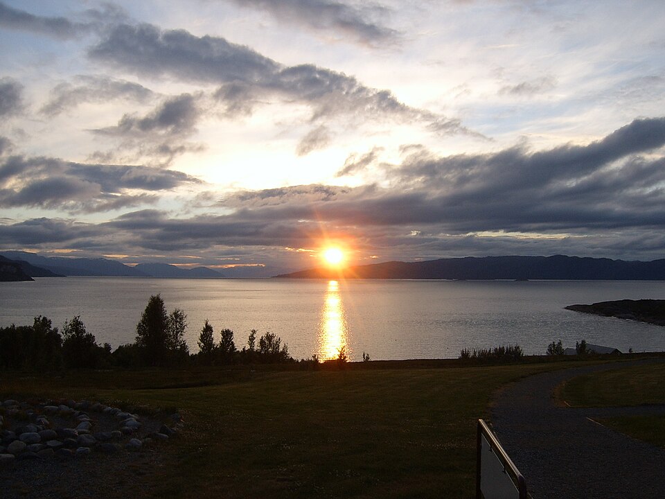 Norway Sunset